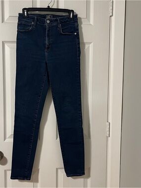 Abercrombie & Fitch - Women's Simone High Rise Super Skinny Jeans - 28